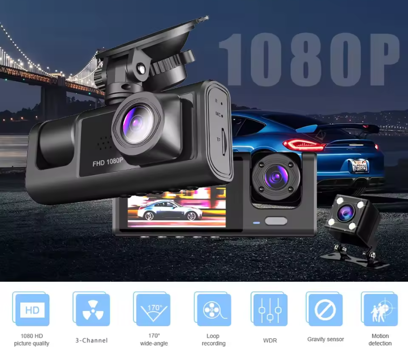 G-Sensor Technology Visualization