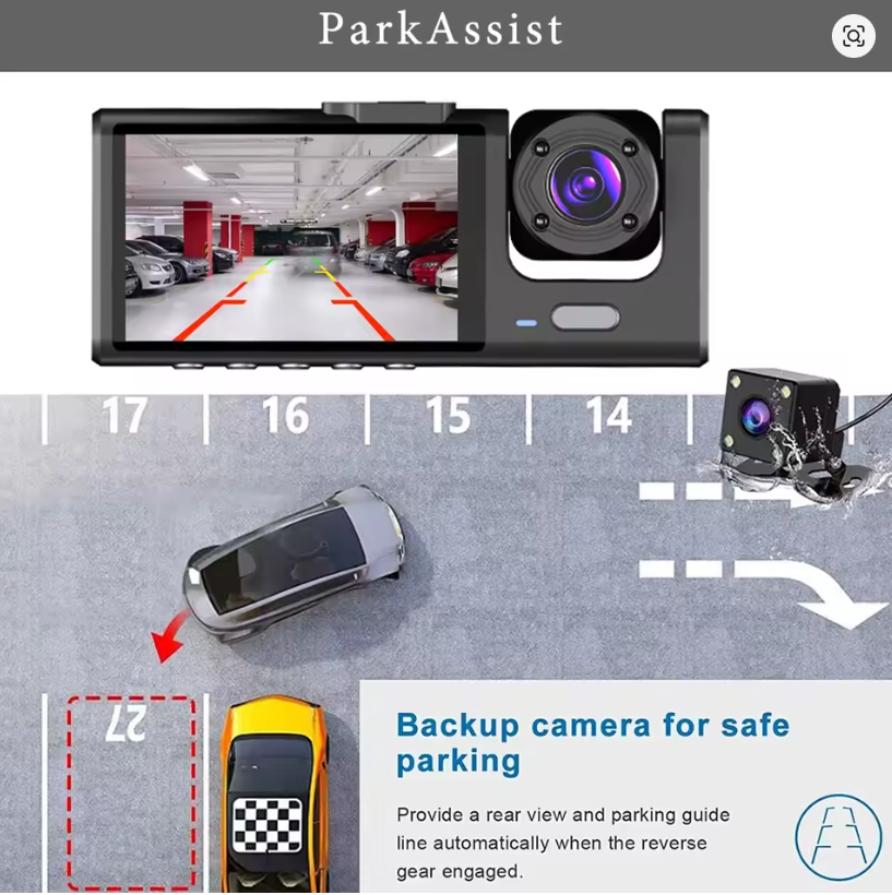 Parking Mode Protection