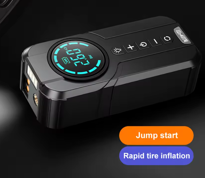 Compact Jump Starter